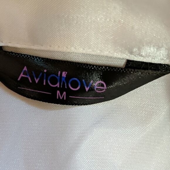 Avidlove kimono style robe M - Picture 2 of 4